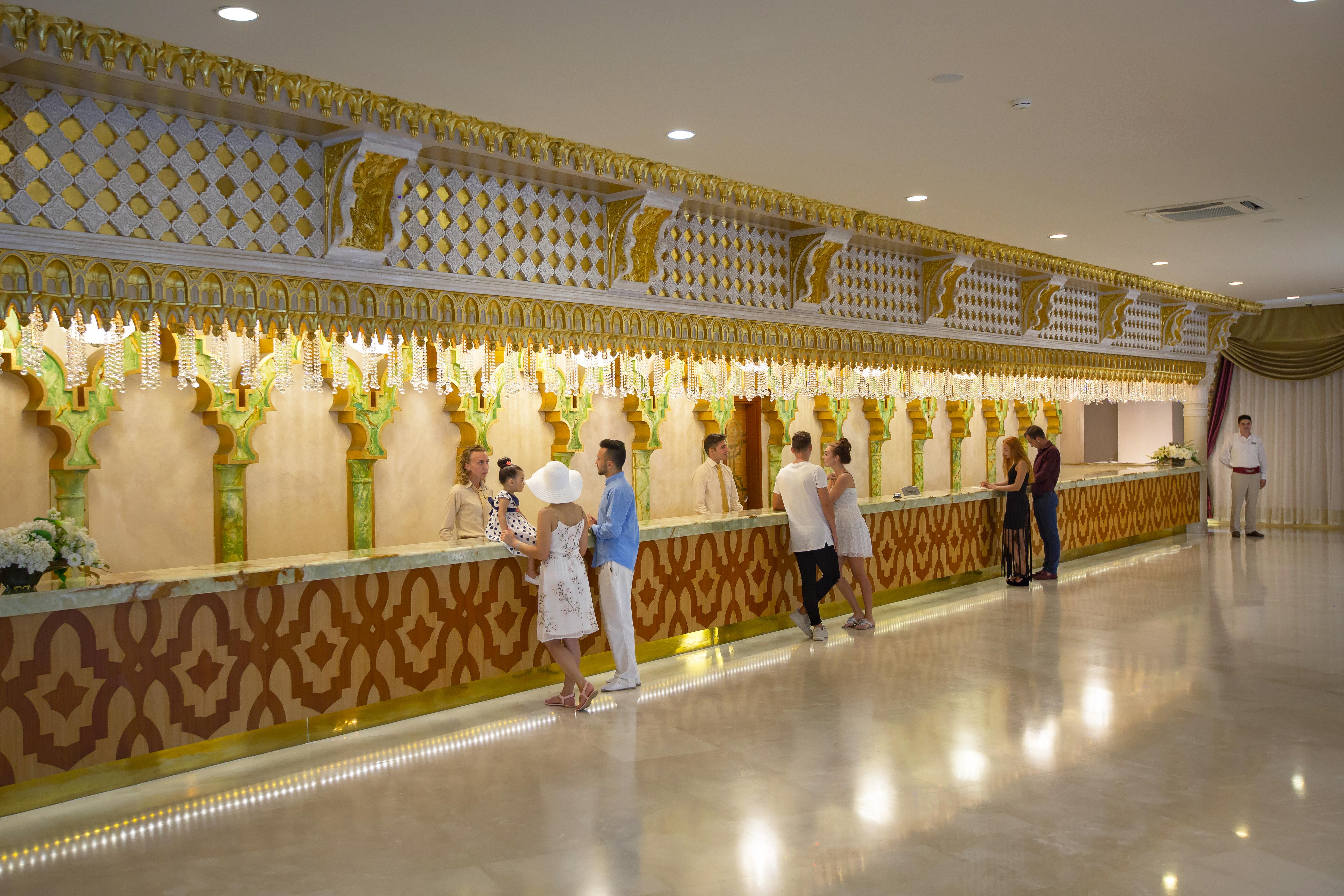 Royal Alhambra Palace ซีเด ภายนอก รูปภาพ